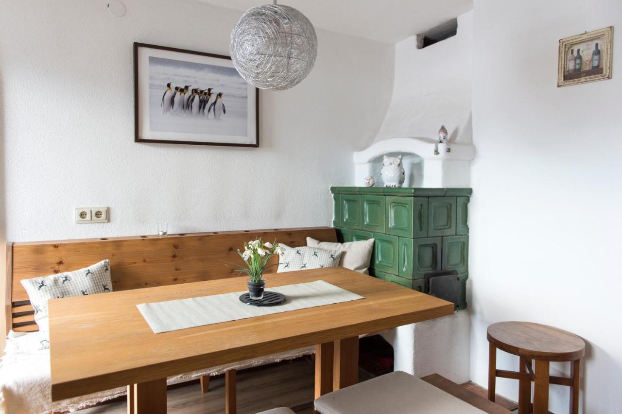 Appartement Wilder Kaiser Kitzbühel Dış mekan fotoğraf