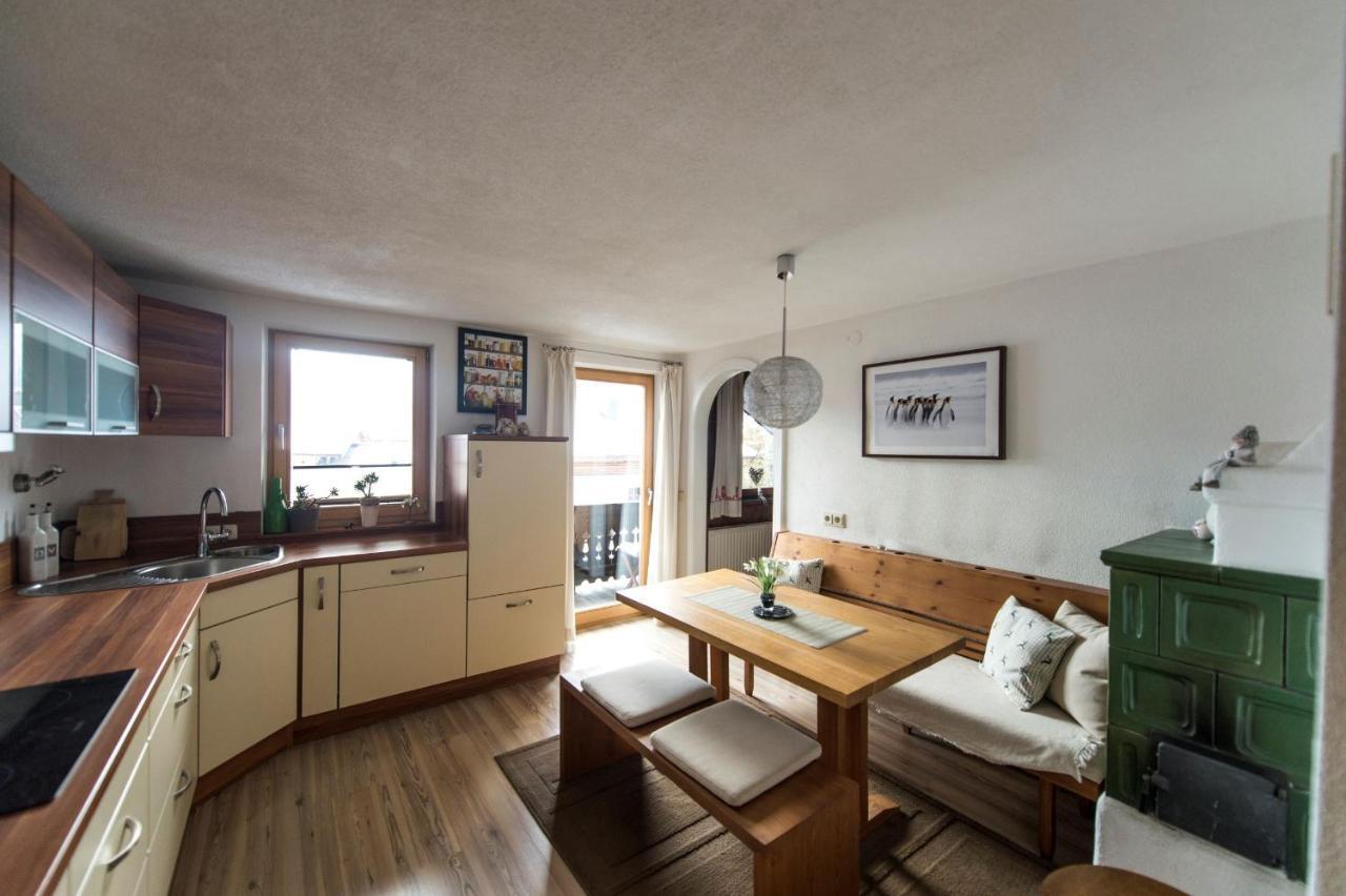 Appartement Wilder Kaiser Kitzbühel Dış mekan fotoğraf