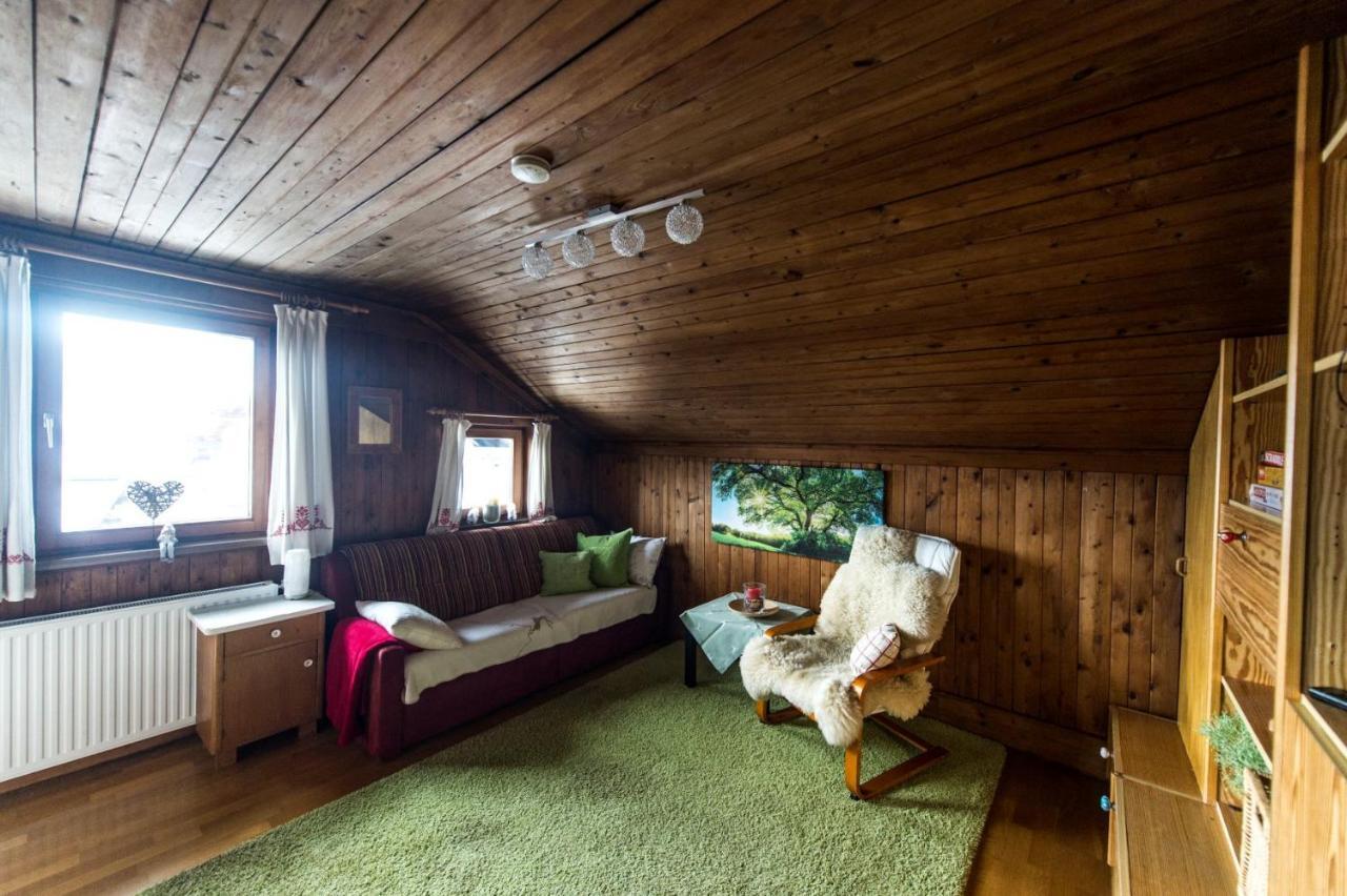 Appartement Wilder Kaiser Kitzbühel Dış mekan fotoğraf