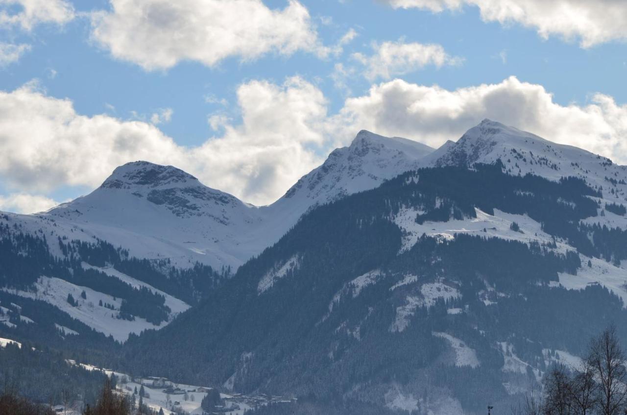 Appartement Wilder Kaiser Kitzbühel Dış mekan fotoğraf